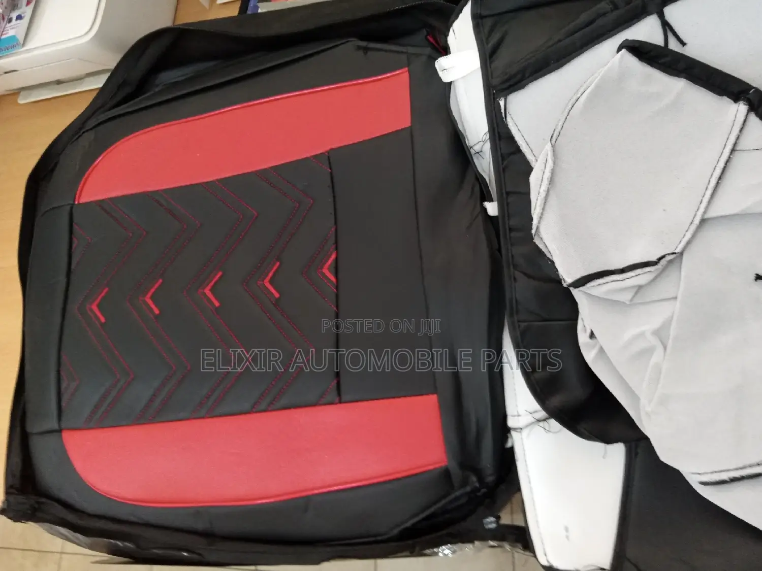 Buy Customized Seat Covers Get Free Multi Purpose Cleaner