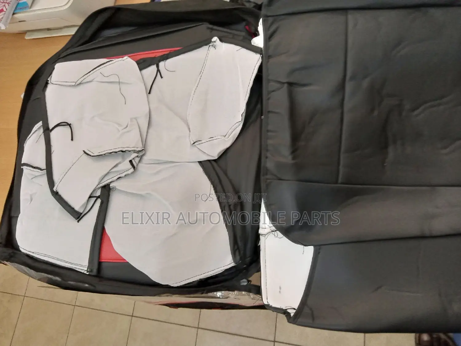 Buy Customized Seat Covers Get Free Multi Purpose Cleaner