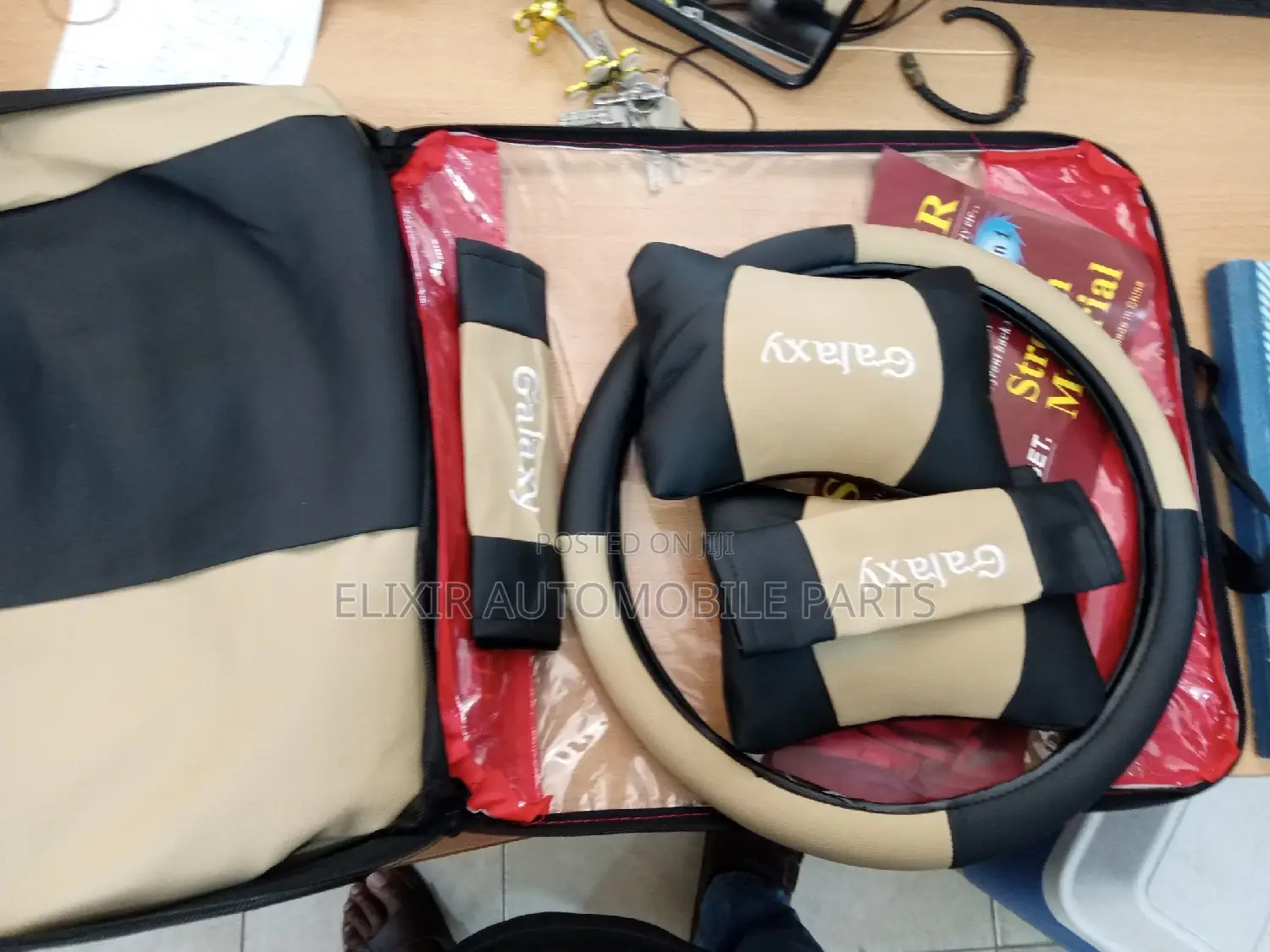 Buy This Fresh Seat Cover Get Free Dashboard Shade