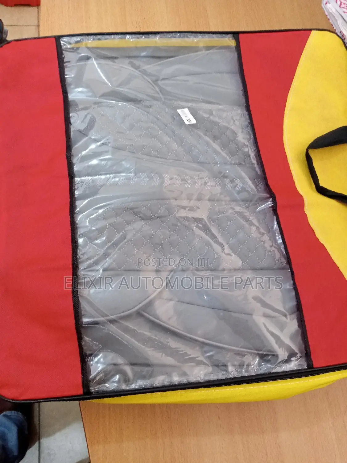 Classic American Seat Cover With Free Inside Mirror