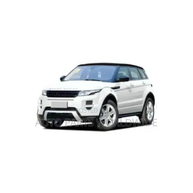 Range Rover Evoque Complete Bumper 2012-2018