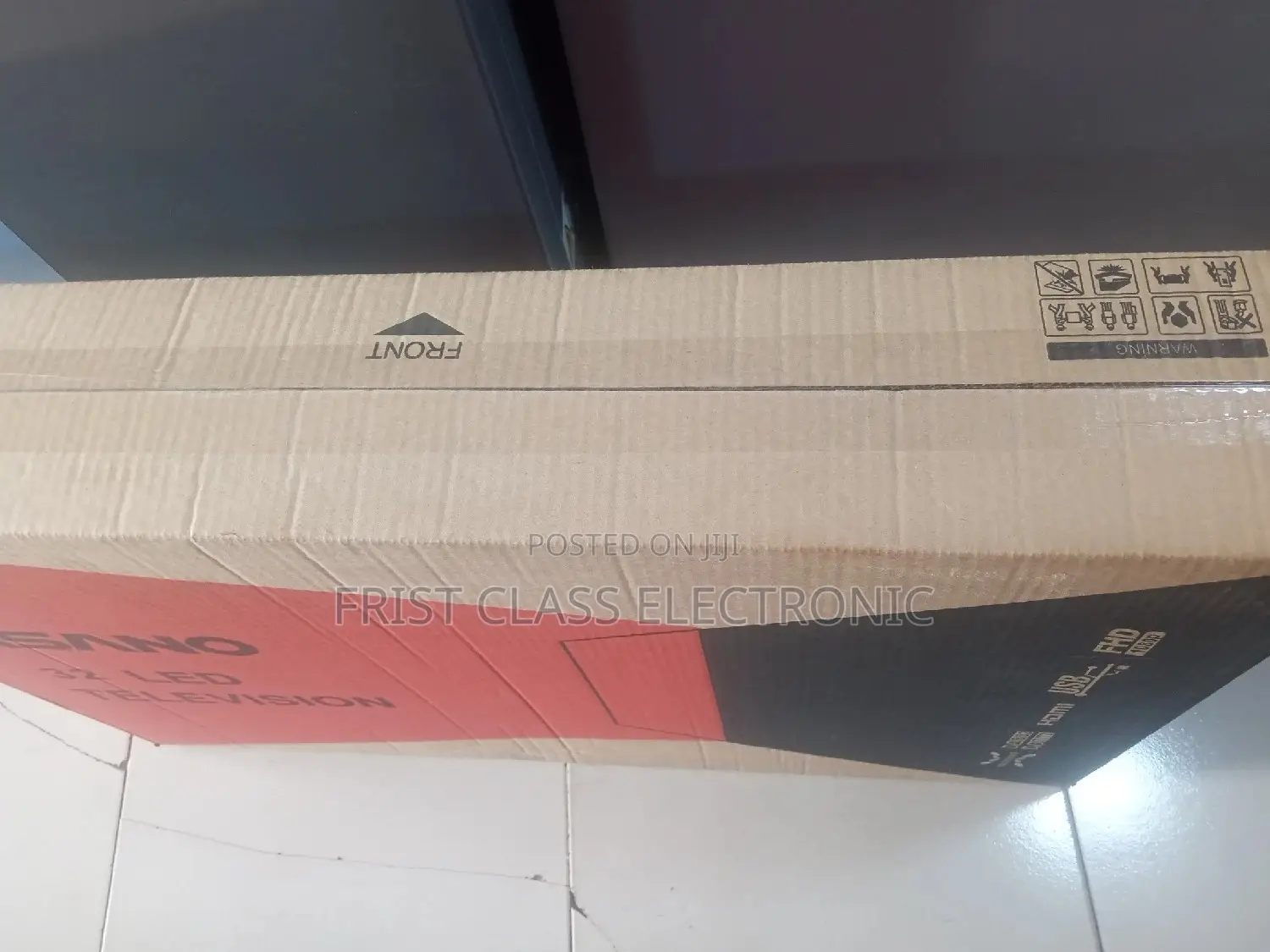 Asano 32 Inches Led Tv