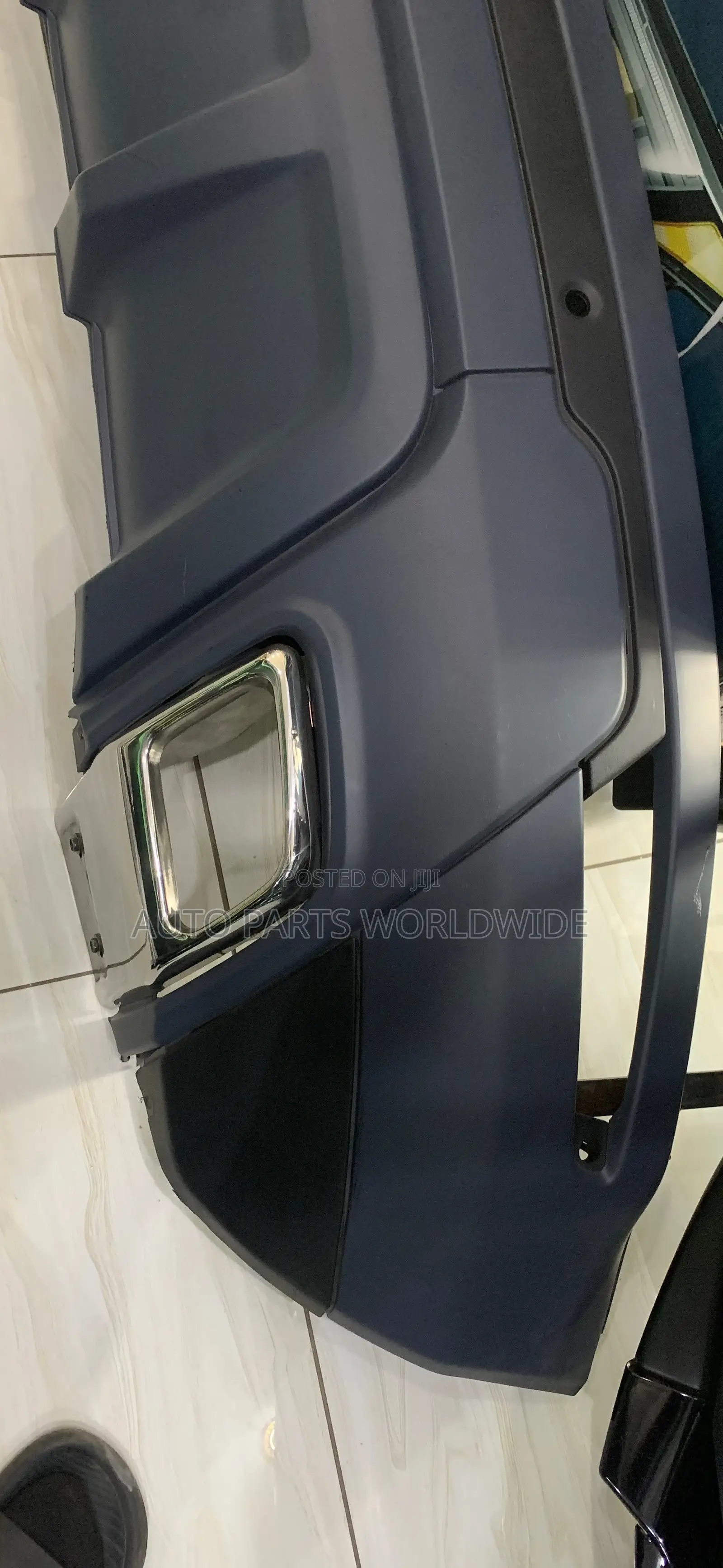 Range Rover Evoque Back Bumper Complete 2011-2015