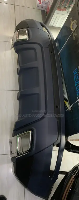 Range Rover Evoque Back Bumper Complete 2011-2015