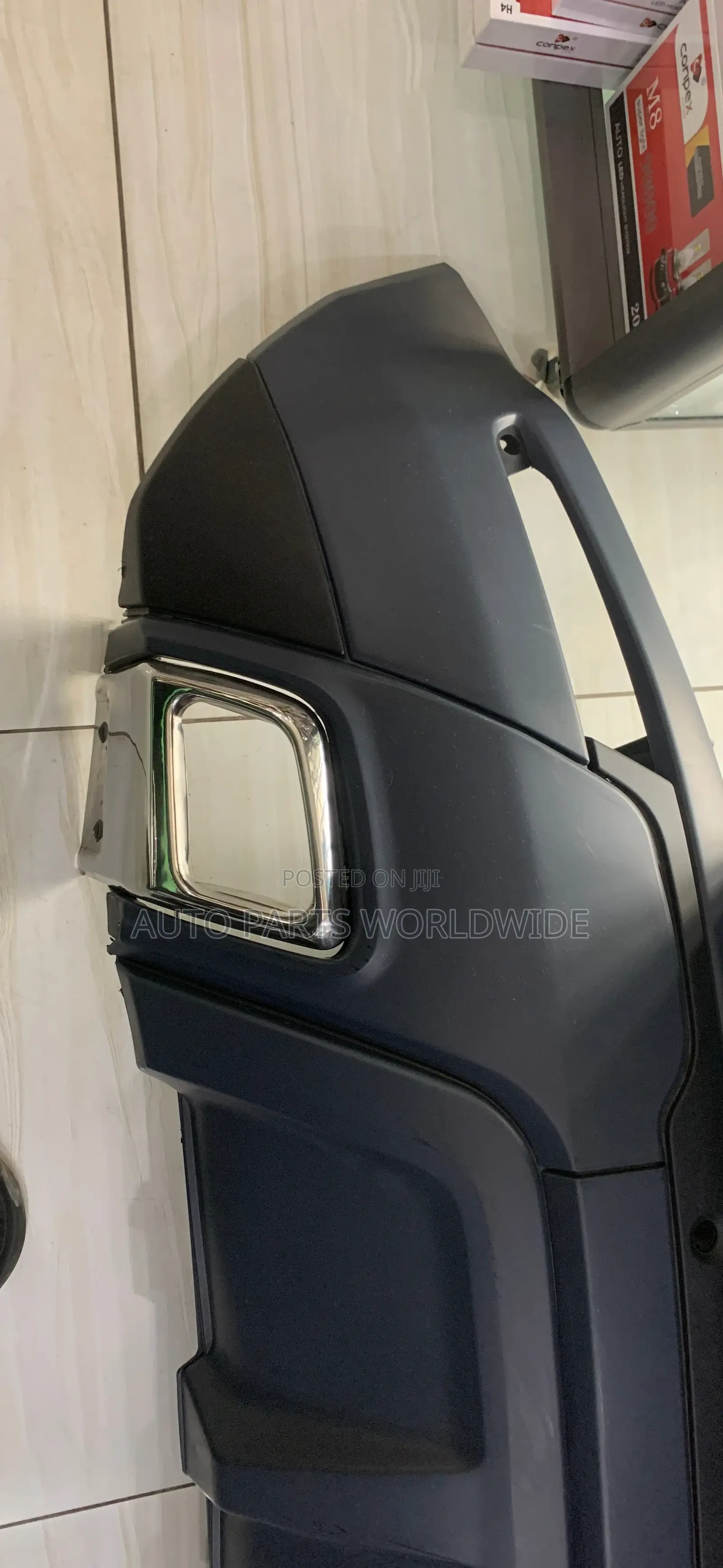 Range Rover Evoque Back Bumper Complete 2011-2015