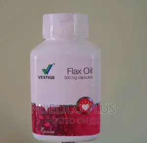 Photo - Flax Oil 500mg Capsules