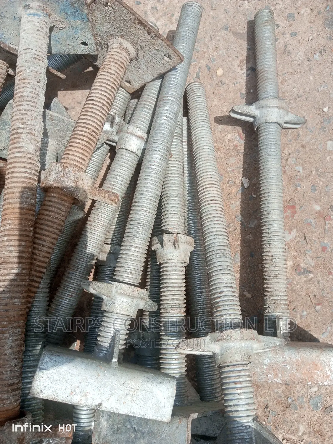 Adjustable Base Jacks for Sale.