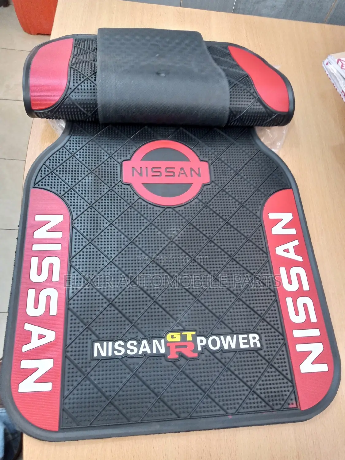 Buy Nissan Designed Carpet With Free Dashboard Spray
