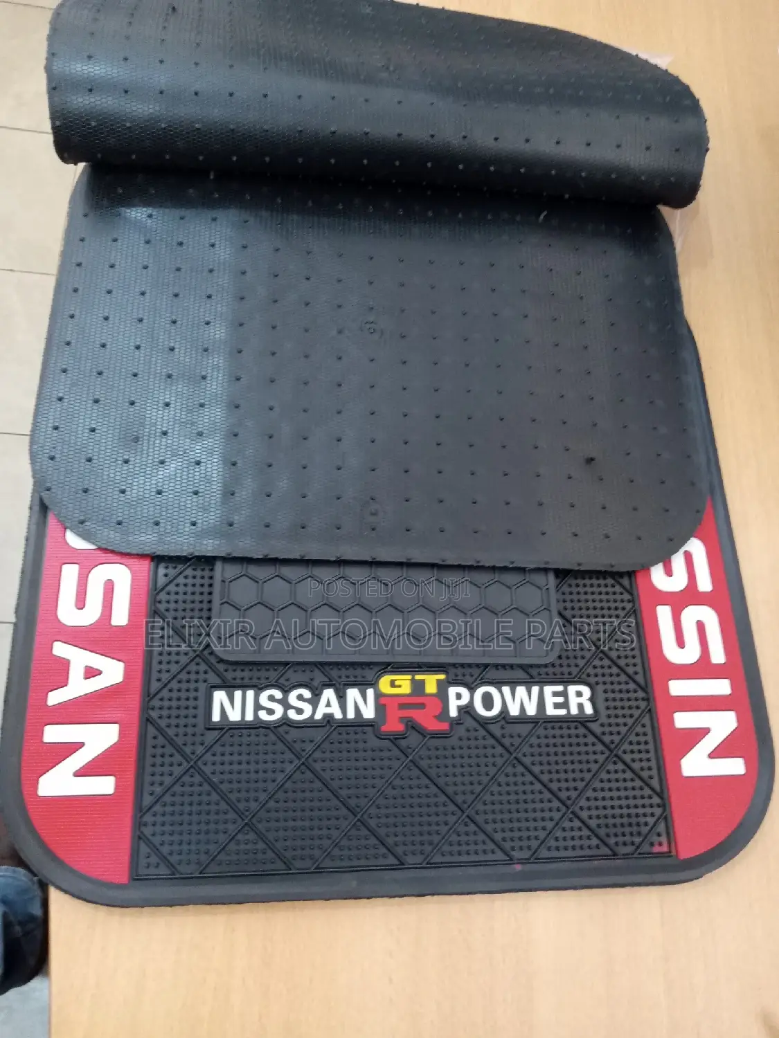Buy Nissan Designed Carpet With Free Dashboard Spray