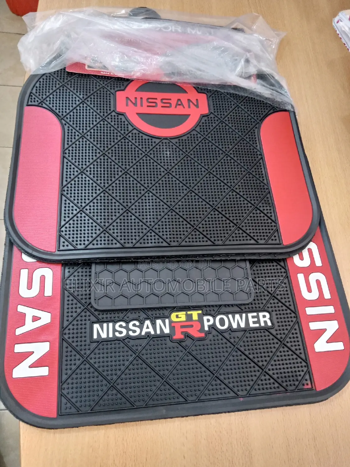 Buy Nissan Designed Carpet With Free Dashboard Spray