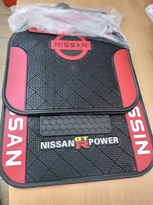 Buy Nissan Designed Carpet With Free Dashboard Spray