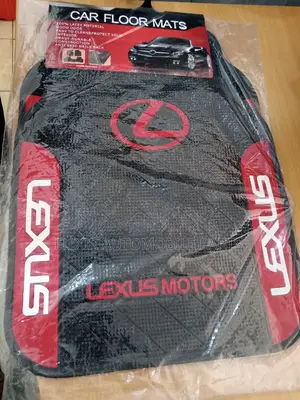 Brand New Lexus Car Carpet With Free Spray Paint