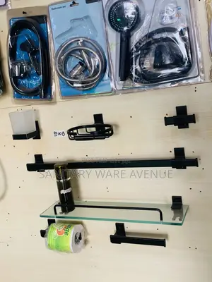 Bathroom Accessories - Shower Accessories