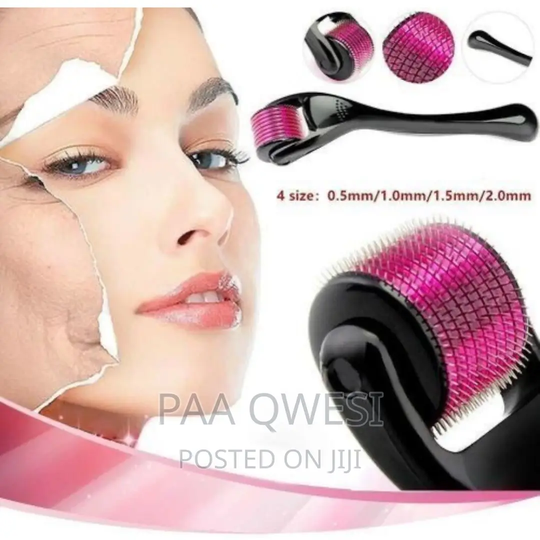Derma Roller 0.5mm,1.00mm , 1.5mm 2.00mm