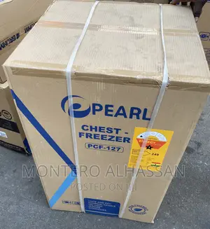 Table Top Freezer Pearl