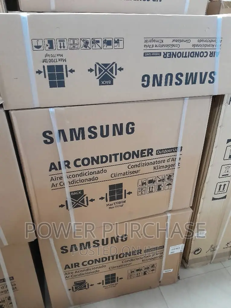 Outstanding Samsung 1.5hp Air Conditioner in Accra Metropolitan Home