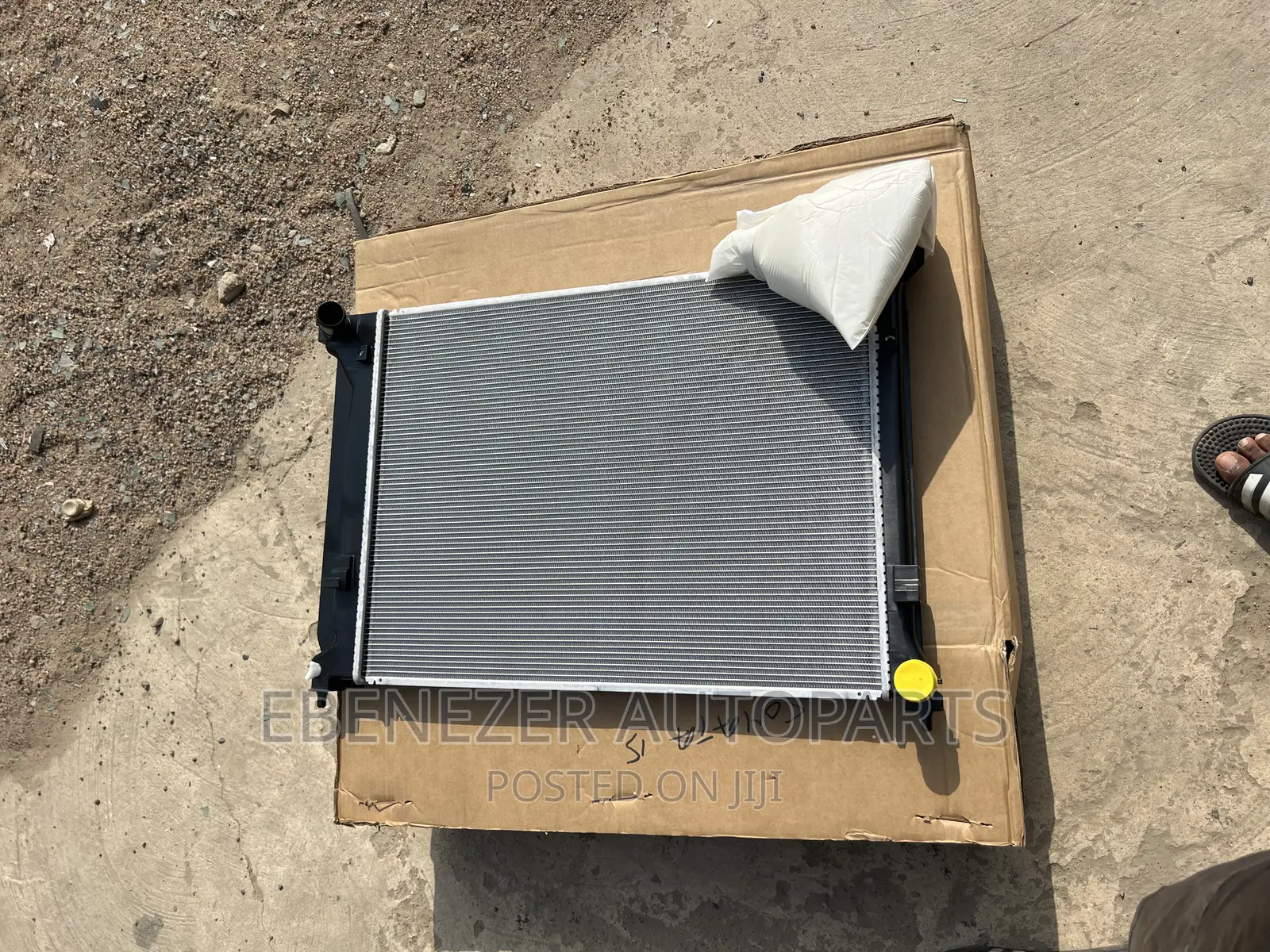 Hyundai Sonata 2015,2016 Radiator Tank