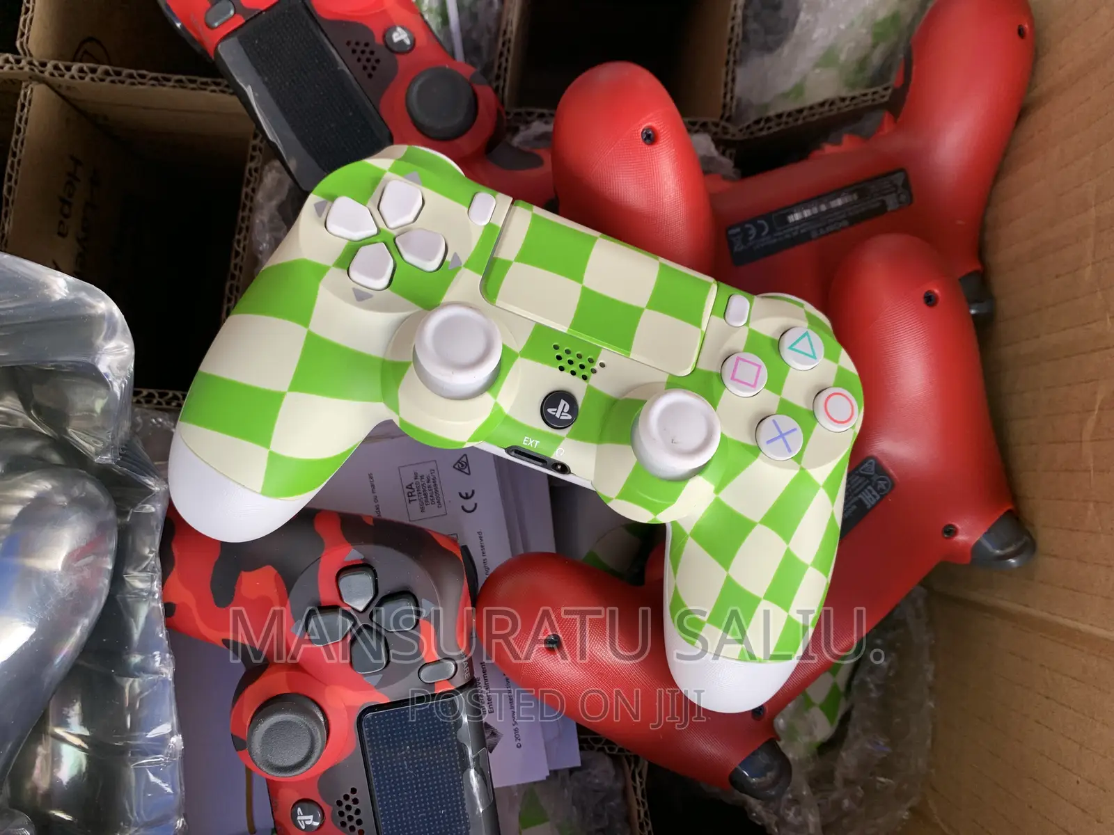 Ps4 Controller