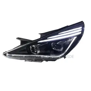 Hyundai Sonata 2011-2014