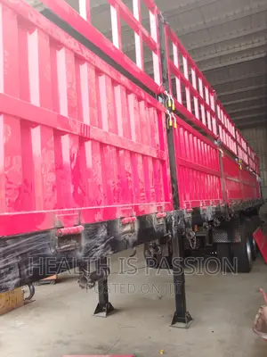 Brand New Cargo/Flatbed Trailer With Double Tyres,