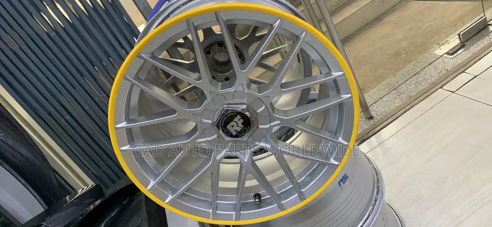 All Sports Cars Alloy Rim 18