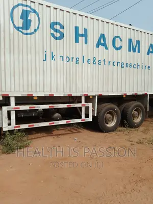 Brand New Complete Cargo /Box Shipping Trucks for Sale
