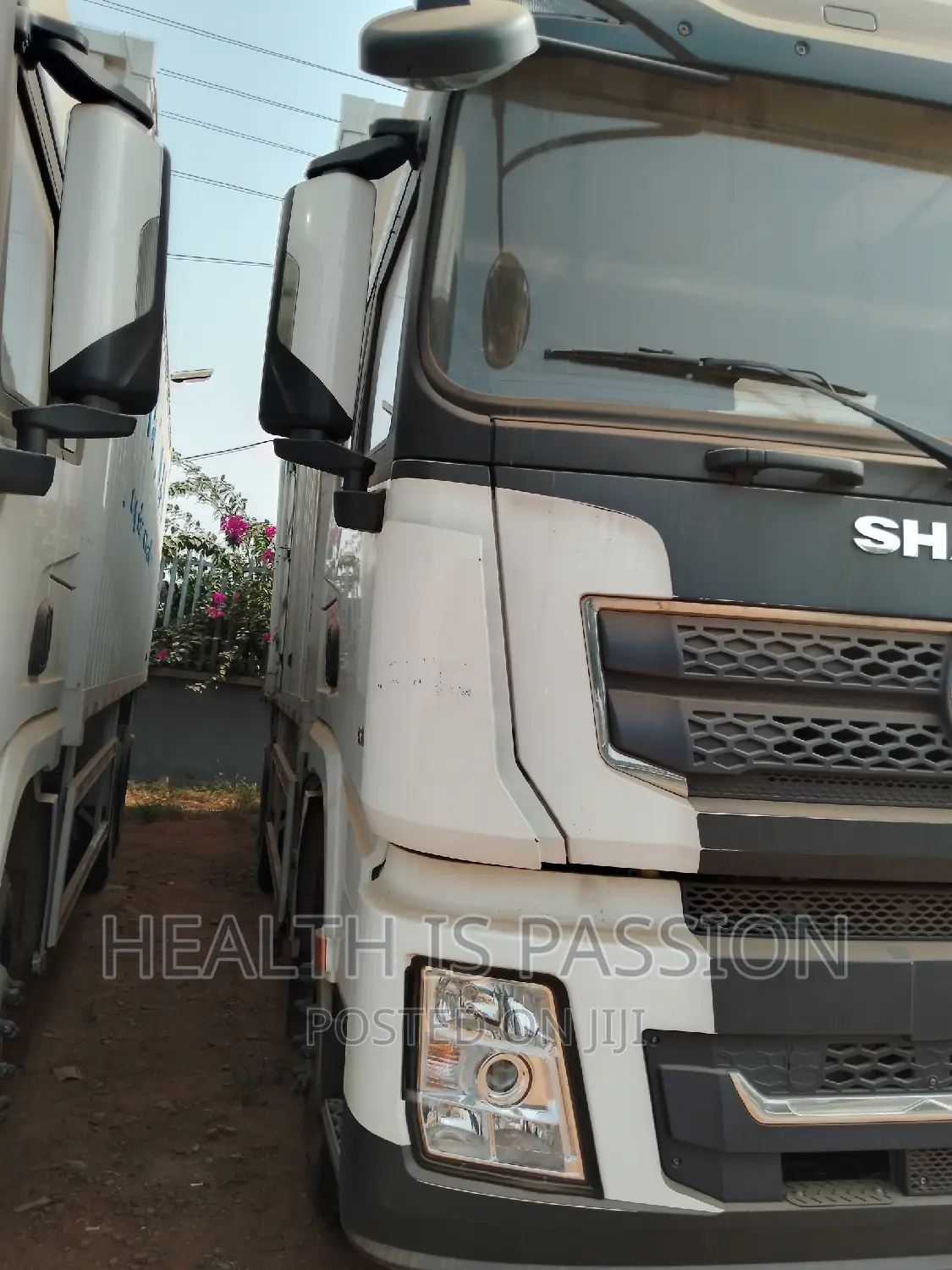 Brand New Complete Cargo /Box Shipping Trucks for Sale