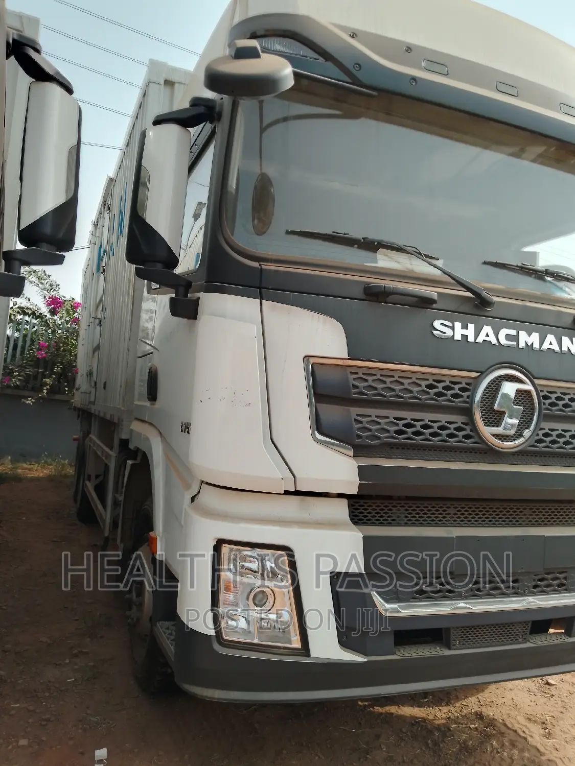 Brand New Complete Cargo /Box Shipping Trucks for Sale