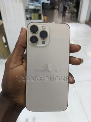 Apple iPhone 13 Pro Max 128 GB Gold
