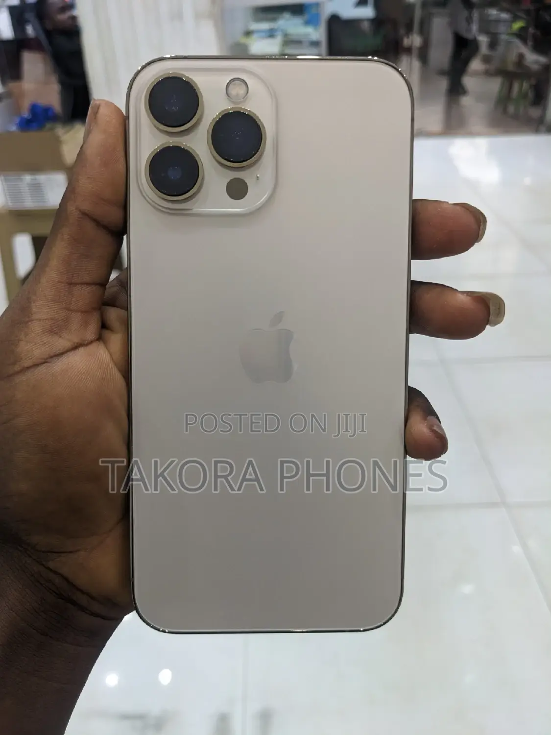 Apple iPhone 13 Pro Max 128 GB Gold