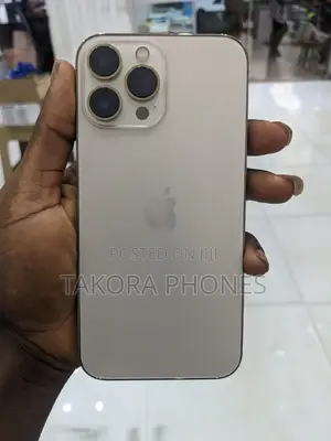 Apple iPhone 13 Pro Max 128 GB Gold
