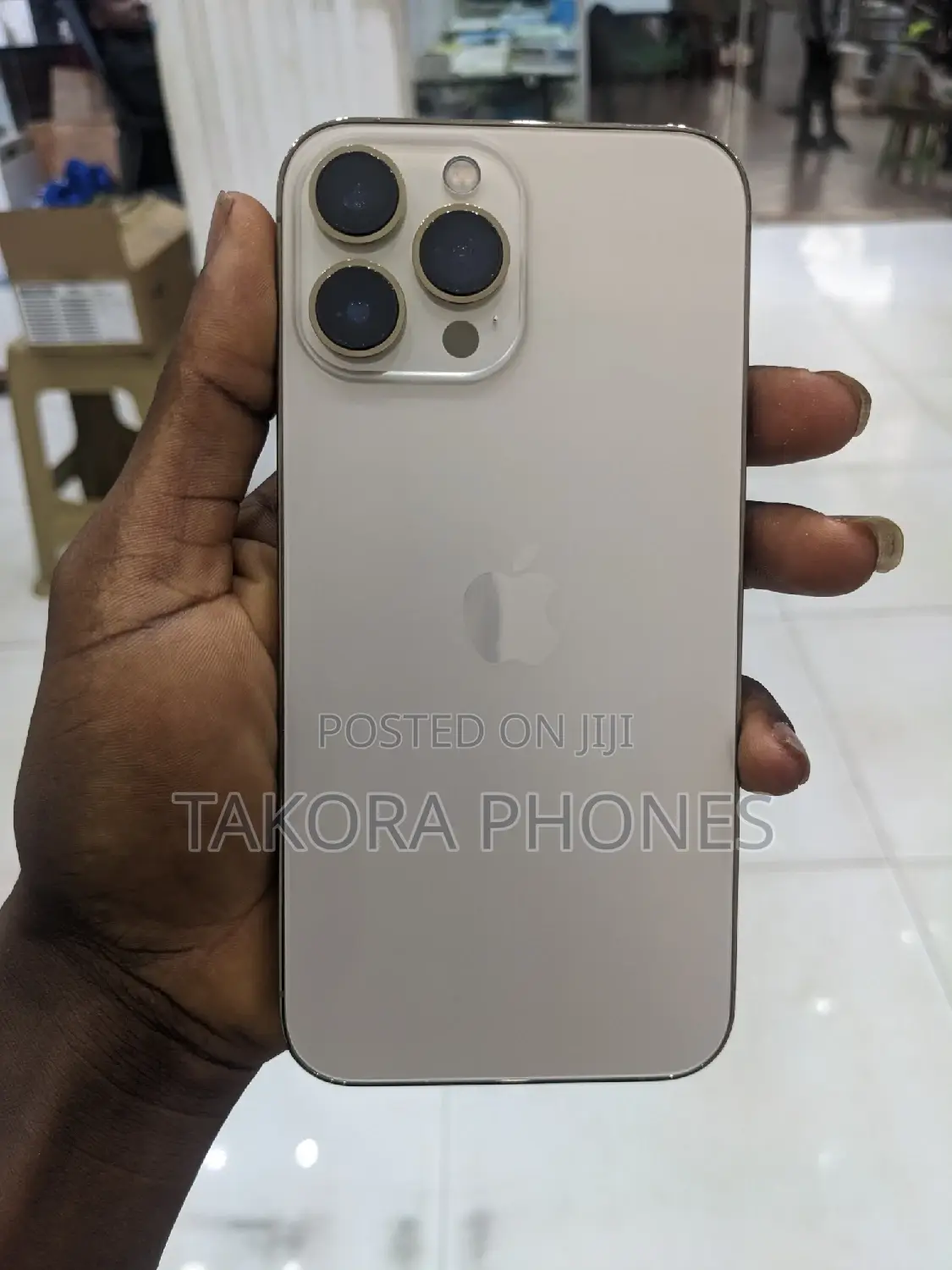 Apple iPhone 13 Pro Max 128 GB Gold