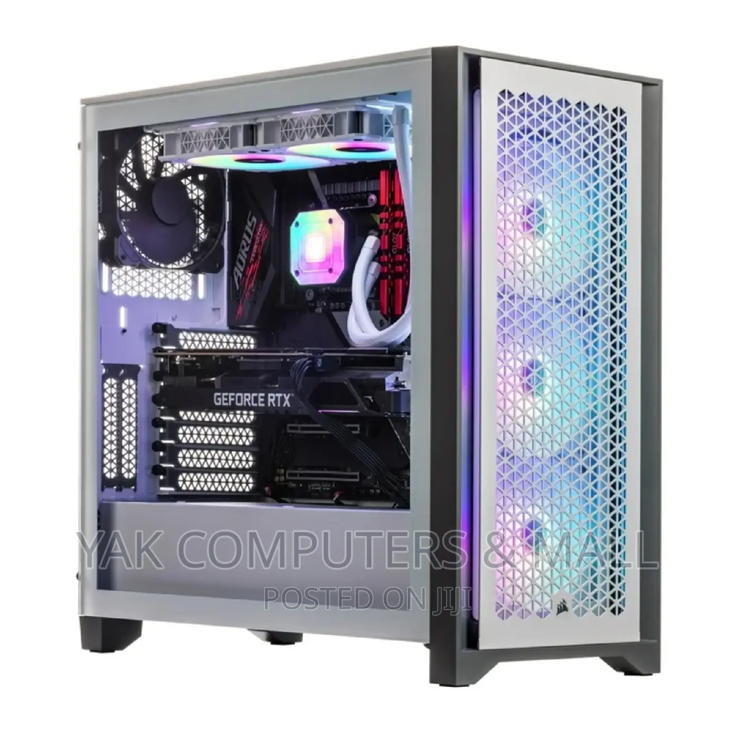 New Desktop Computer Asus 32GB Intel Core i7 HDD+SSD 3T