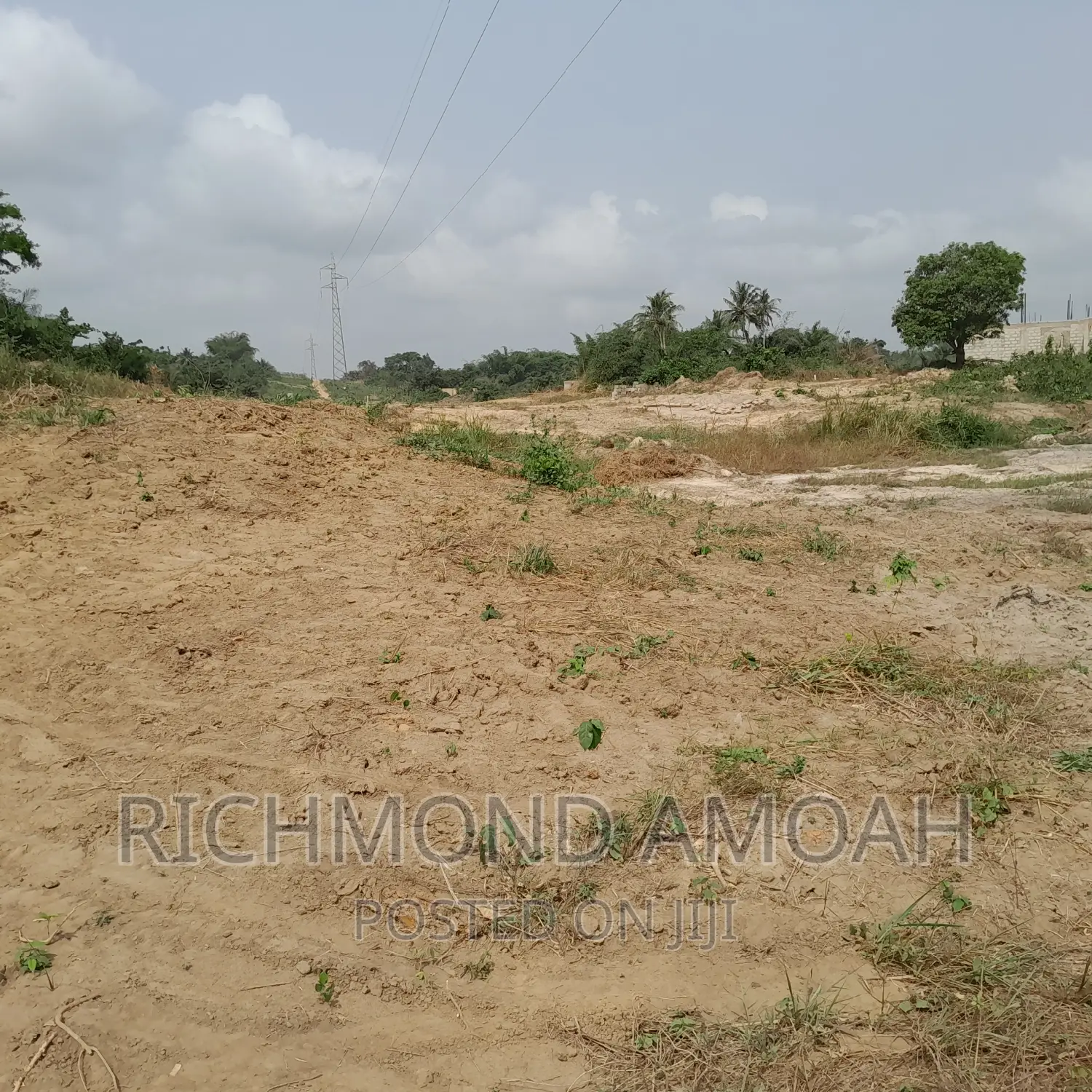 Plot for Sale at Secko Junction