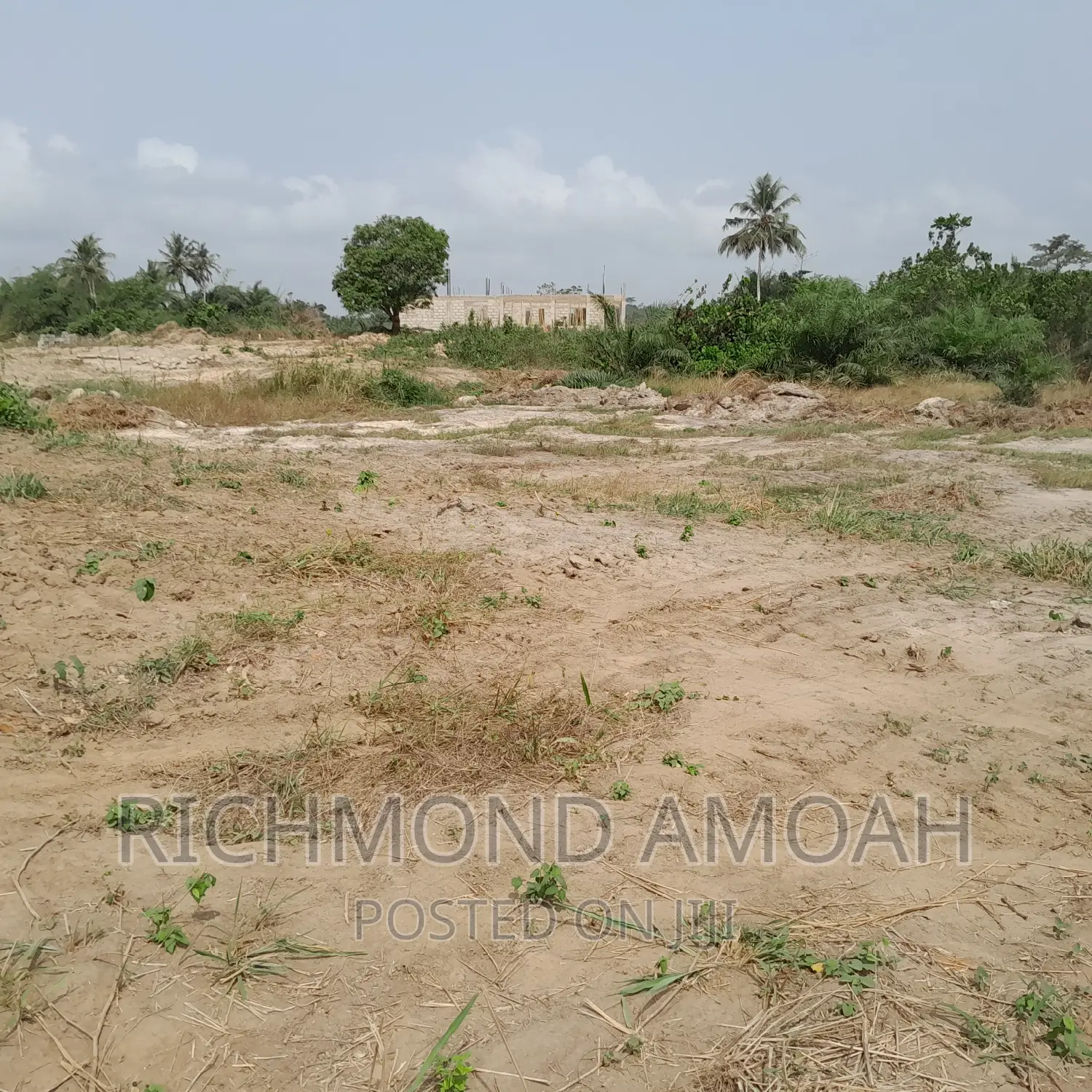 Plot for Sale at Secko Junction