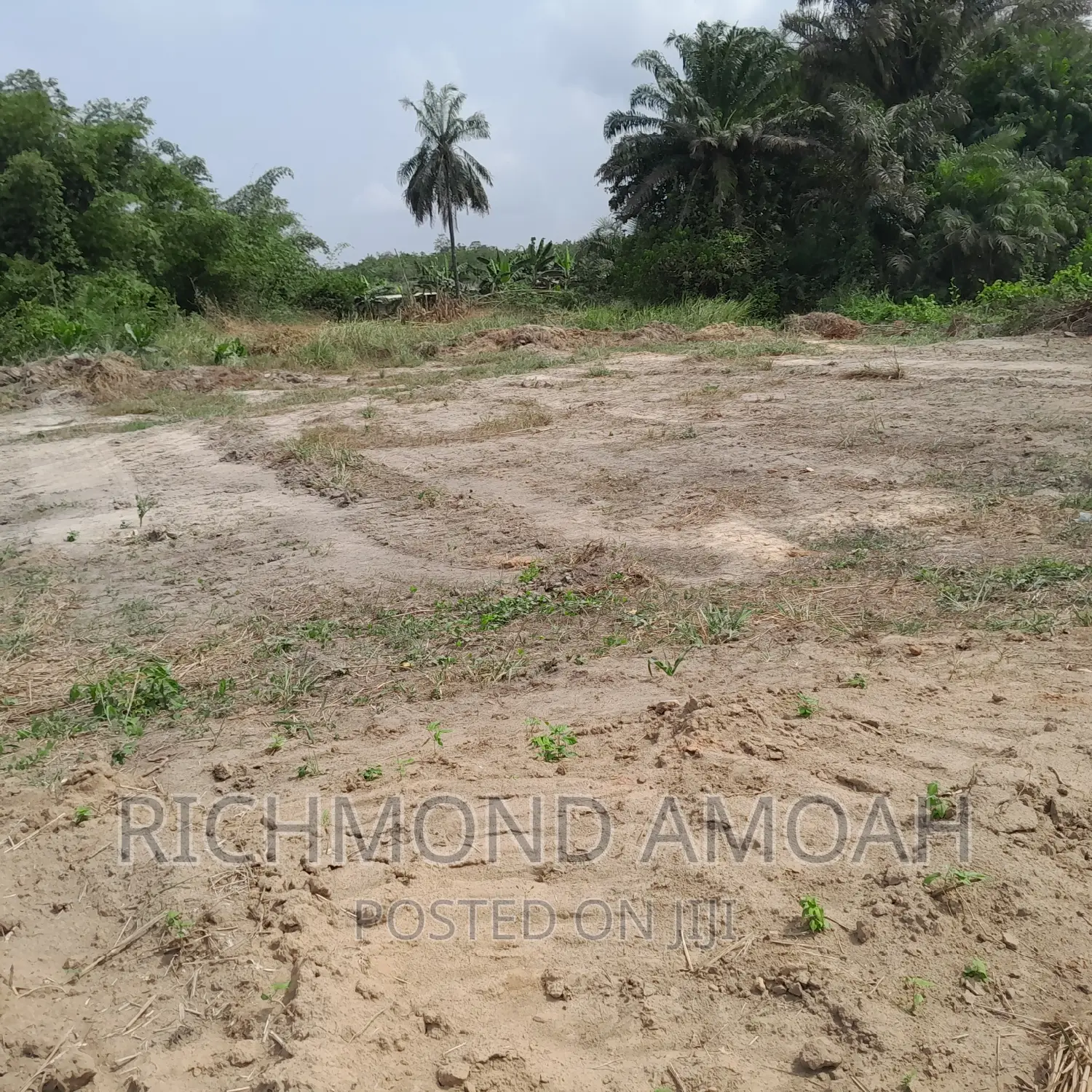 Plot for Sale at Secko Junction