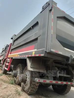 Brand New Dump Truck for Mining/Quarrying, 25cubic