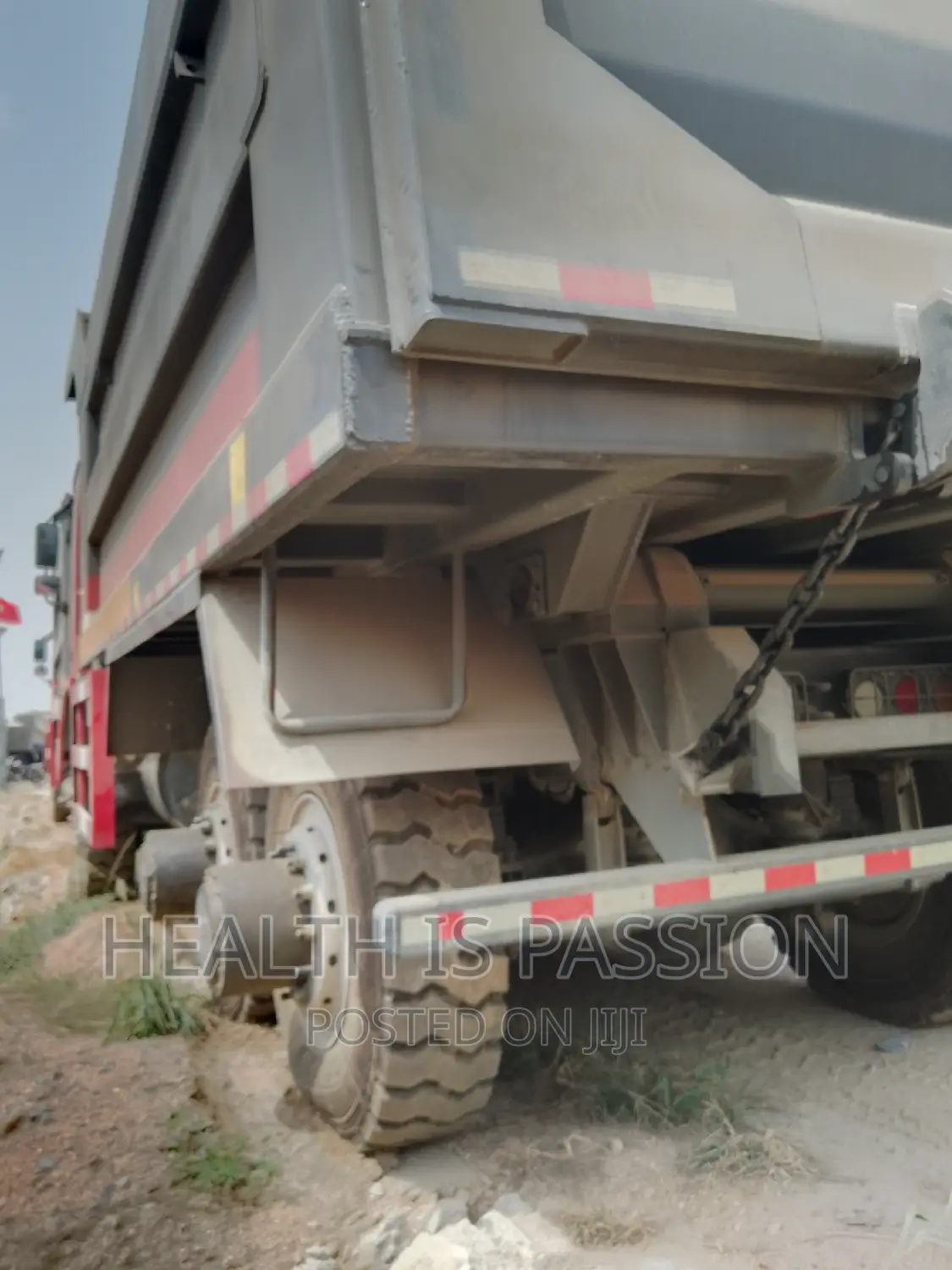 Brand New Dump Truck for Mining/Quarrying, 25cubic