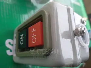 BS 216B 3pushbutton Switch
