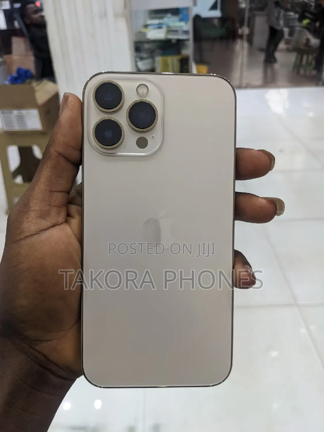 Apple iPhone 13 Pro Max 128 GB Gold