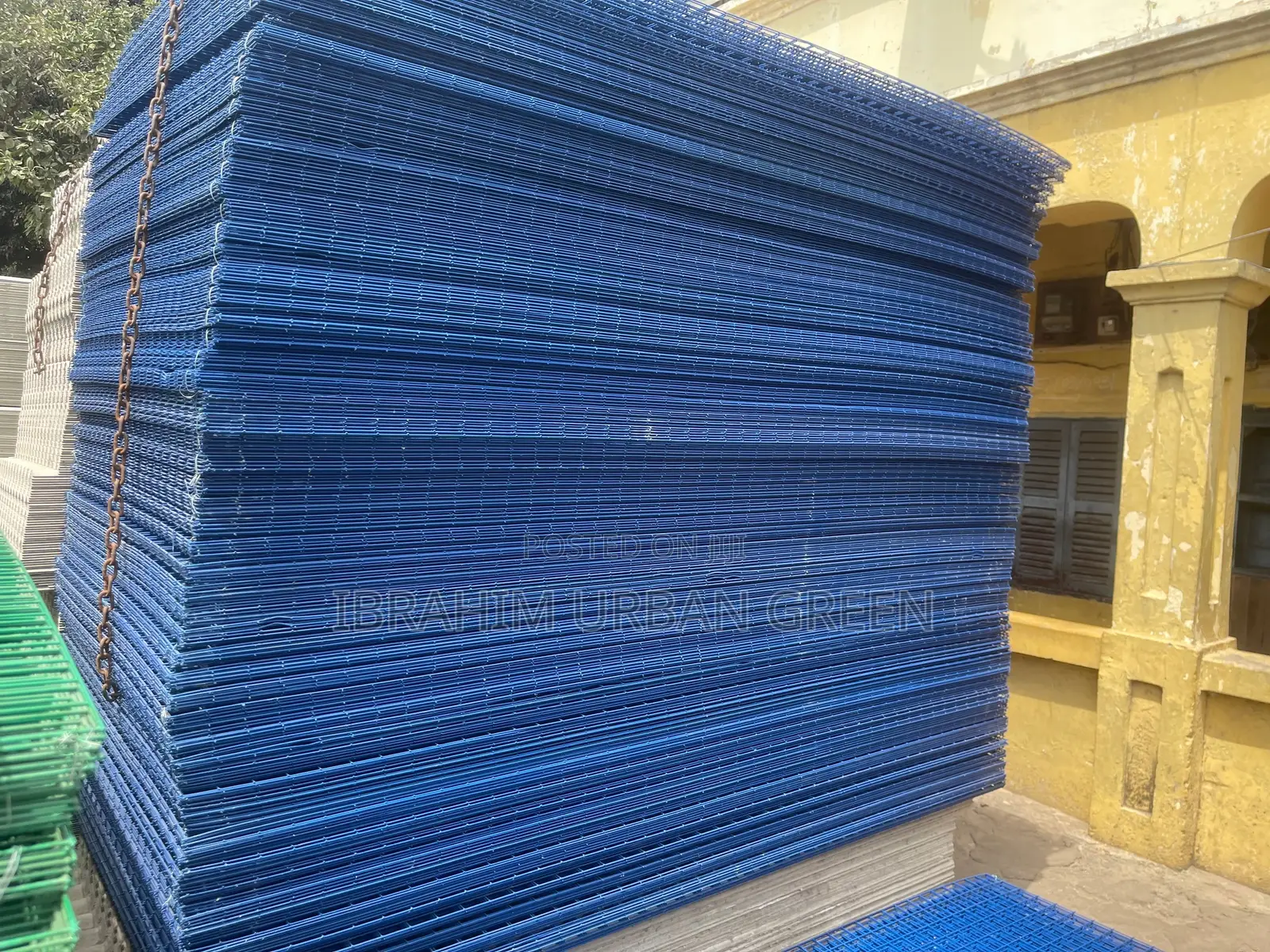 Pvc 3mm Flat Welded