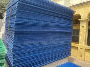Pvc 3mm Flat Welded