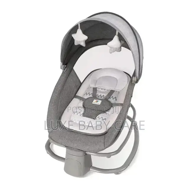 4 in 1 Baby Rocking Swing Chair