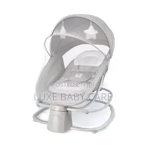 4 in 1 Baby Rocking Swing Chair