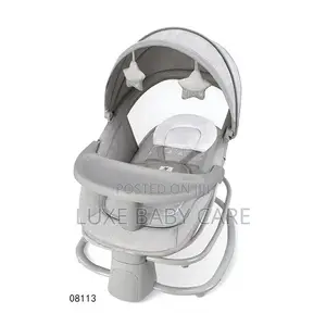 4 in 1 Baby Rocking Swing Chair