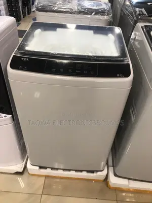 8kg Original TCL Top Load Washing Machine
