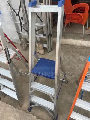3 Steps Aluminum Ladder