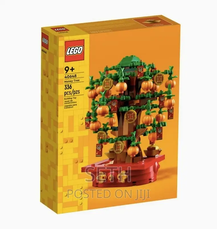 LEGO Money Tree (40648)