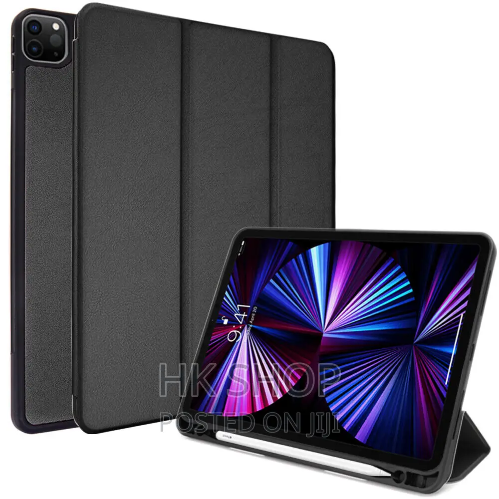 Apple iPad Pro 11-inch Cover Case With Pencil Slot Space