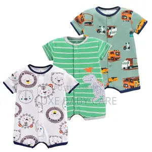 Cotton Rompers ,Baby Suit Dress